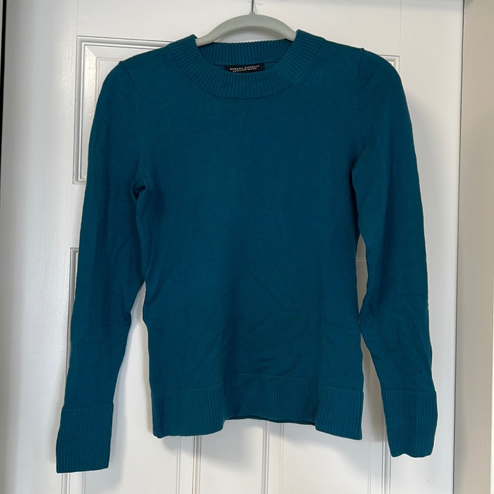 Banana Republic Merino Sweater